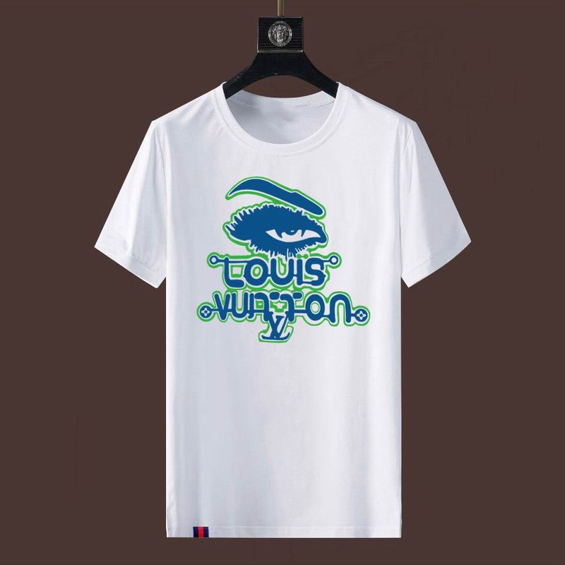 Louis Vuitton men T-shirts-LV18307